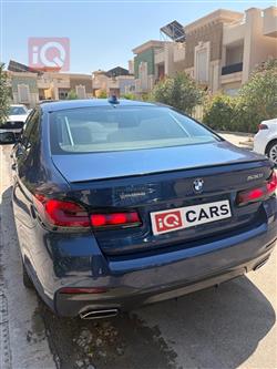 بي ام دبليو الفئة 5